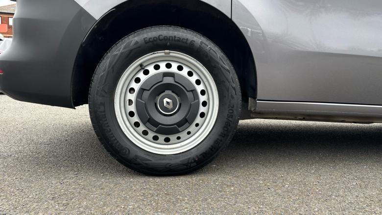 Renault Kangoo L1 E-Tech ML19 90kW 44kWh Advance Van Auto